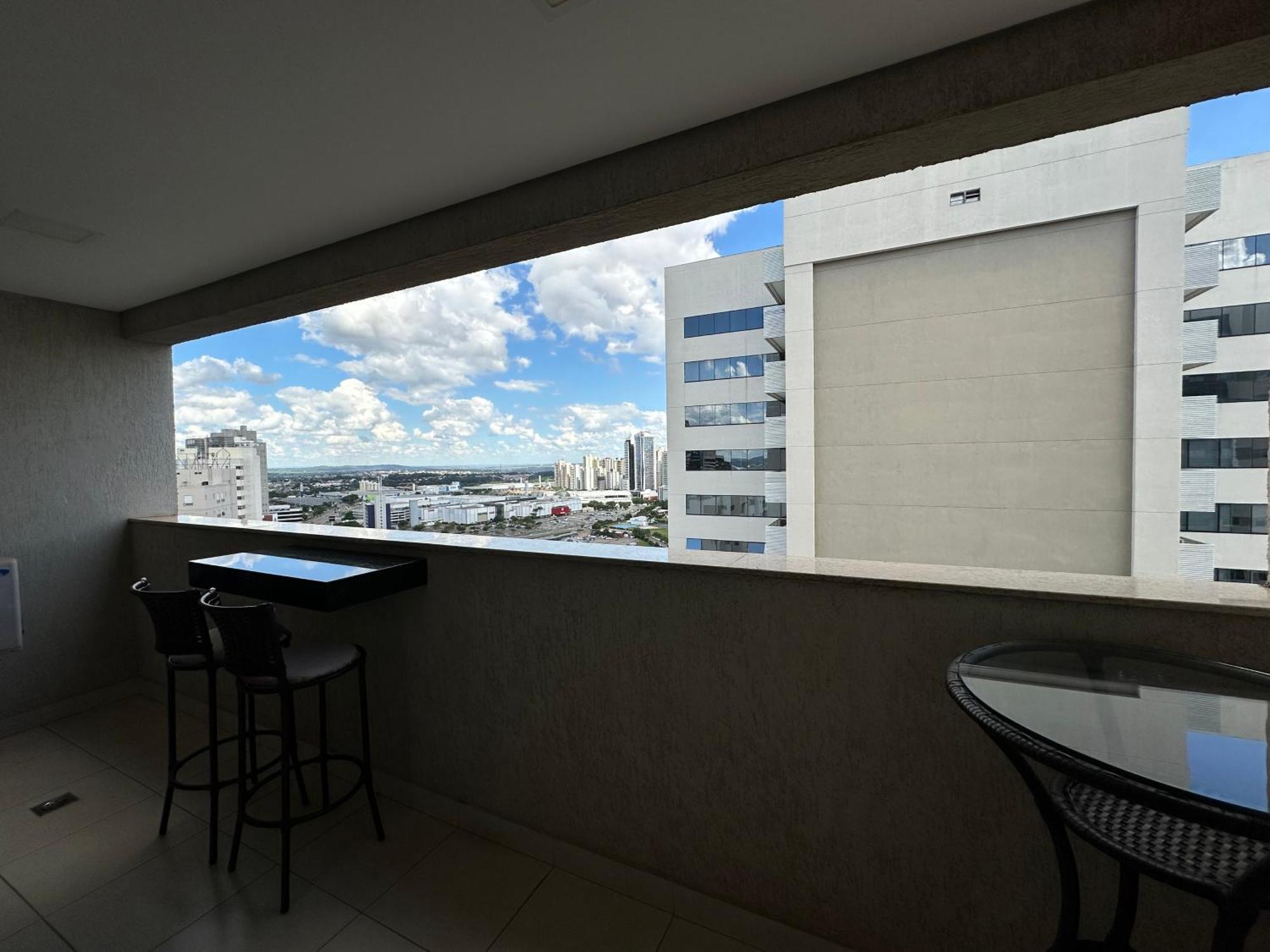 Apartamento Super Confortavel E Aconchegante. Apartment Goiania Exterior photo