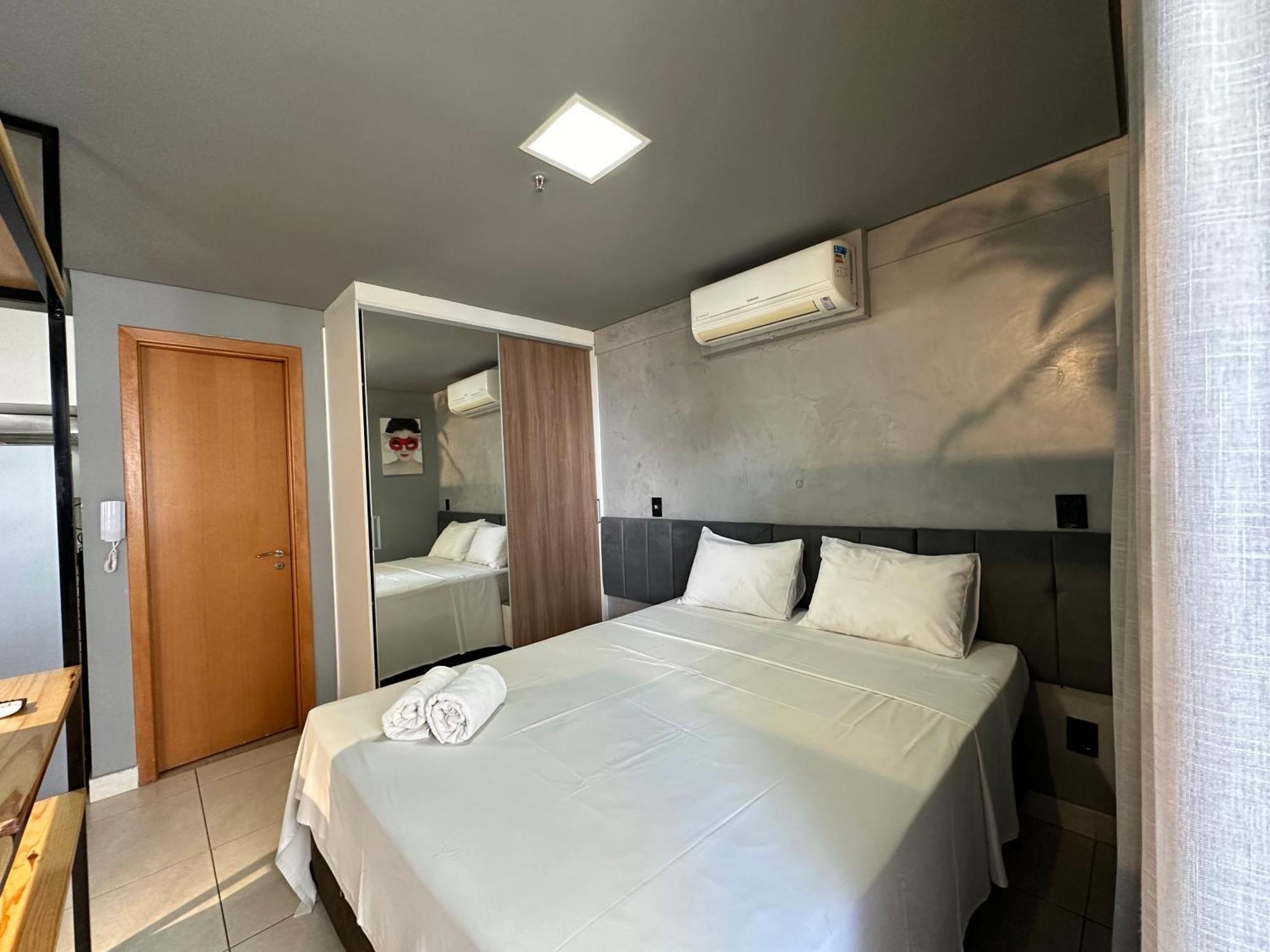 Apartamento Super Confortavel E Aconchegante. Apartment Goiania Exterior photo