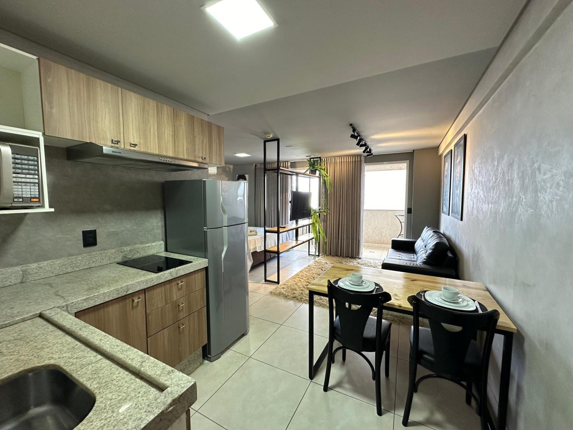 Apartamento Super Confortavel E Aconchegante. Apartment Goiania Exterior photo