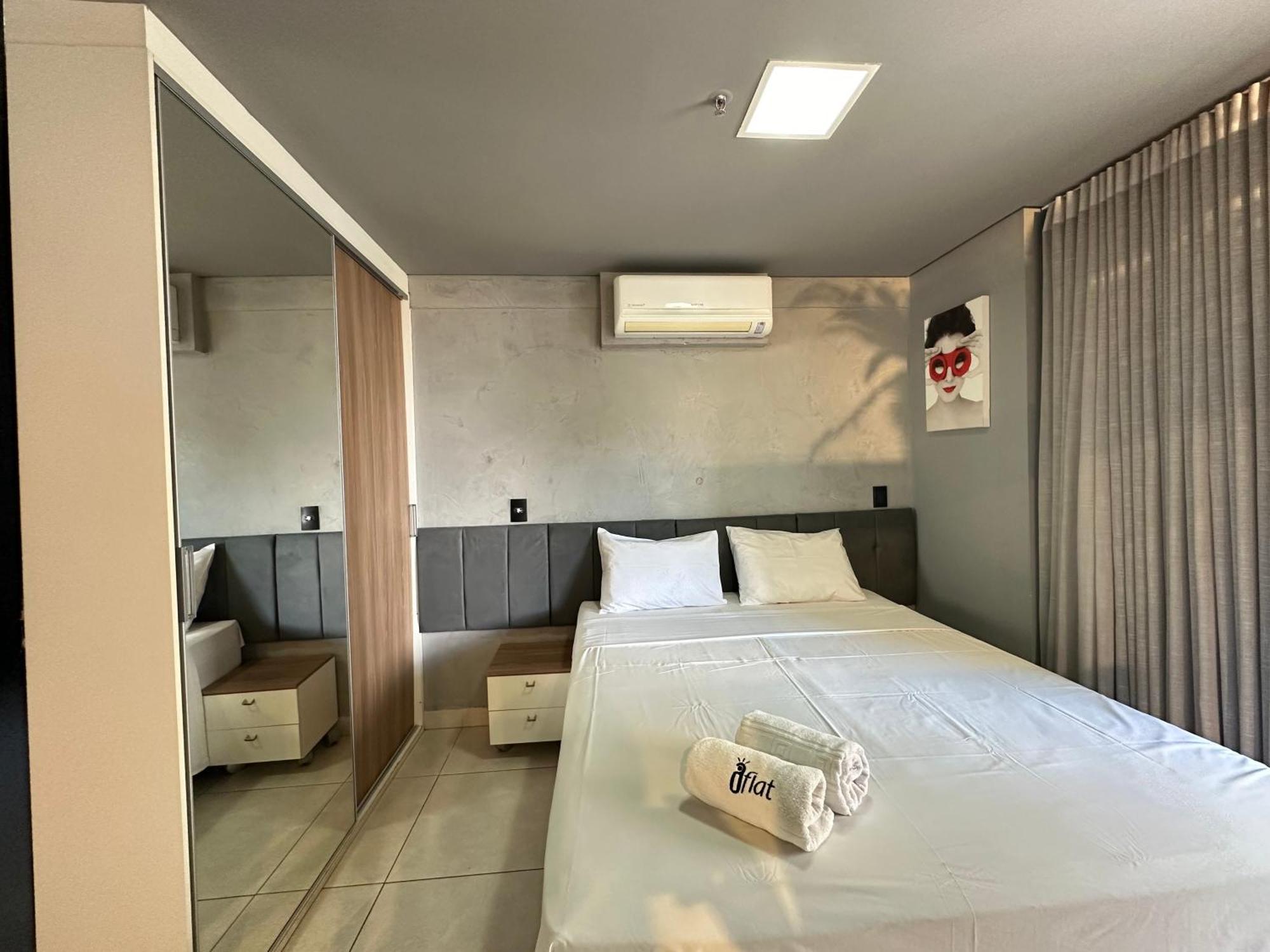 Apartamento Super Confortavel E Aconchegante. Apartment Goiania Exterior photo