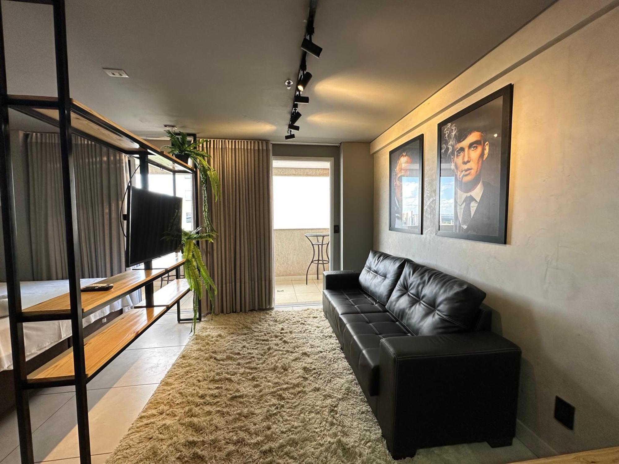 Apartamento Super Confortavel E Aconchegante. Apartment Goiania Exterior photo